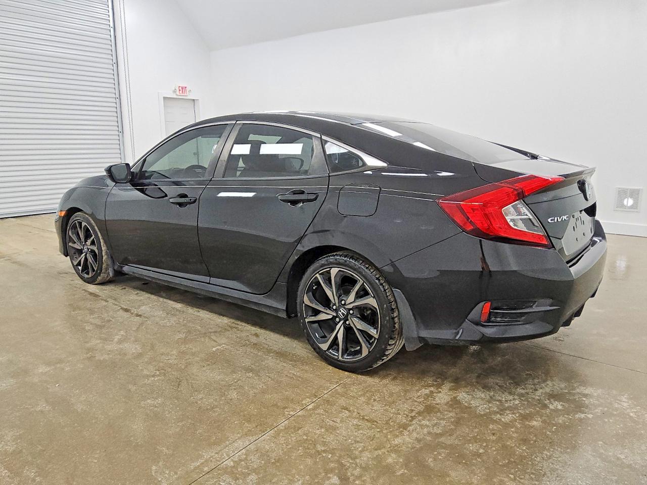 2021 HONDA CIVIC SPORT — снимка 2