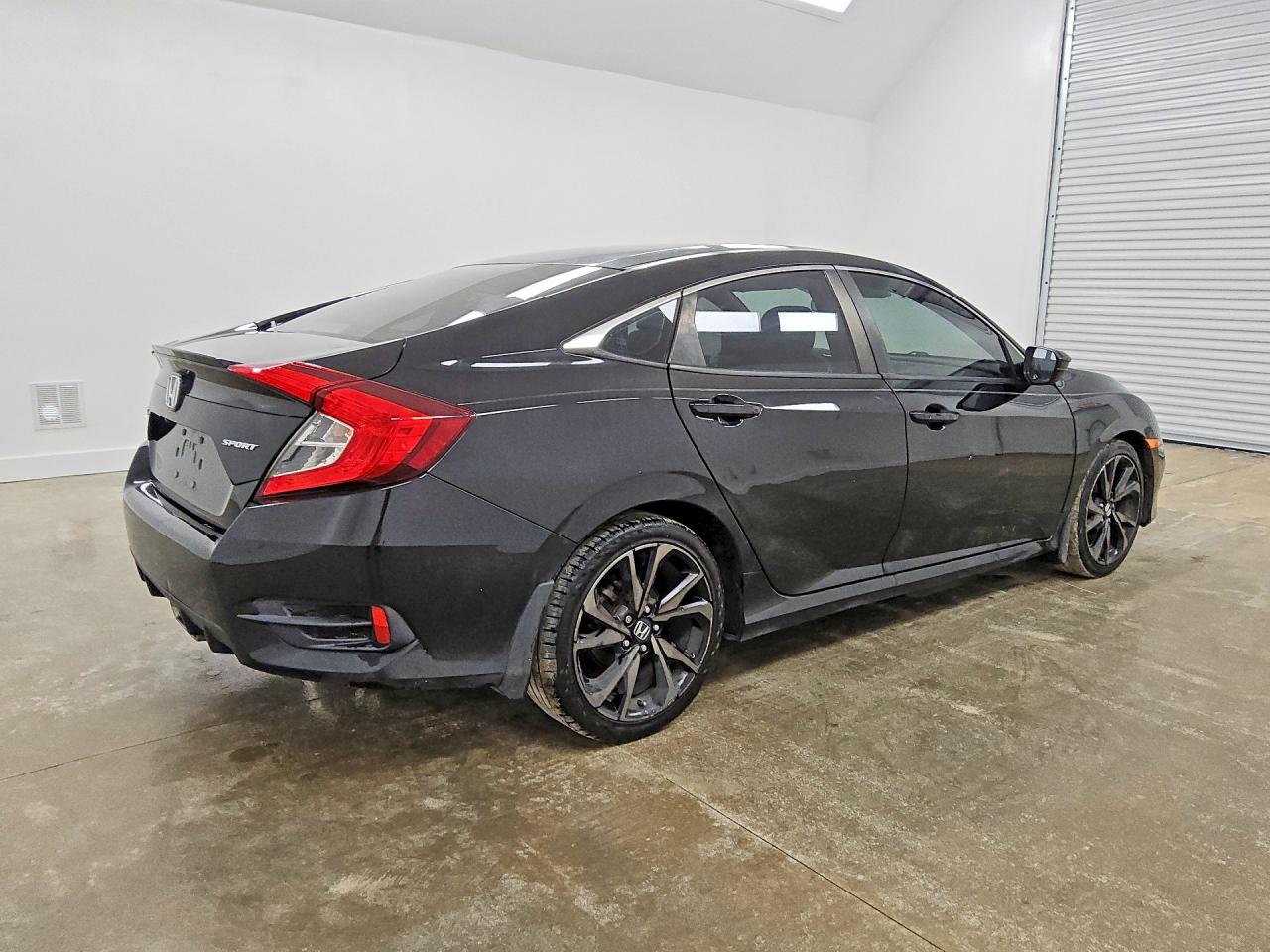 2021 HONDA CIVIC SPORT — снимка 3