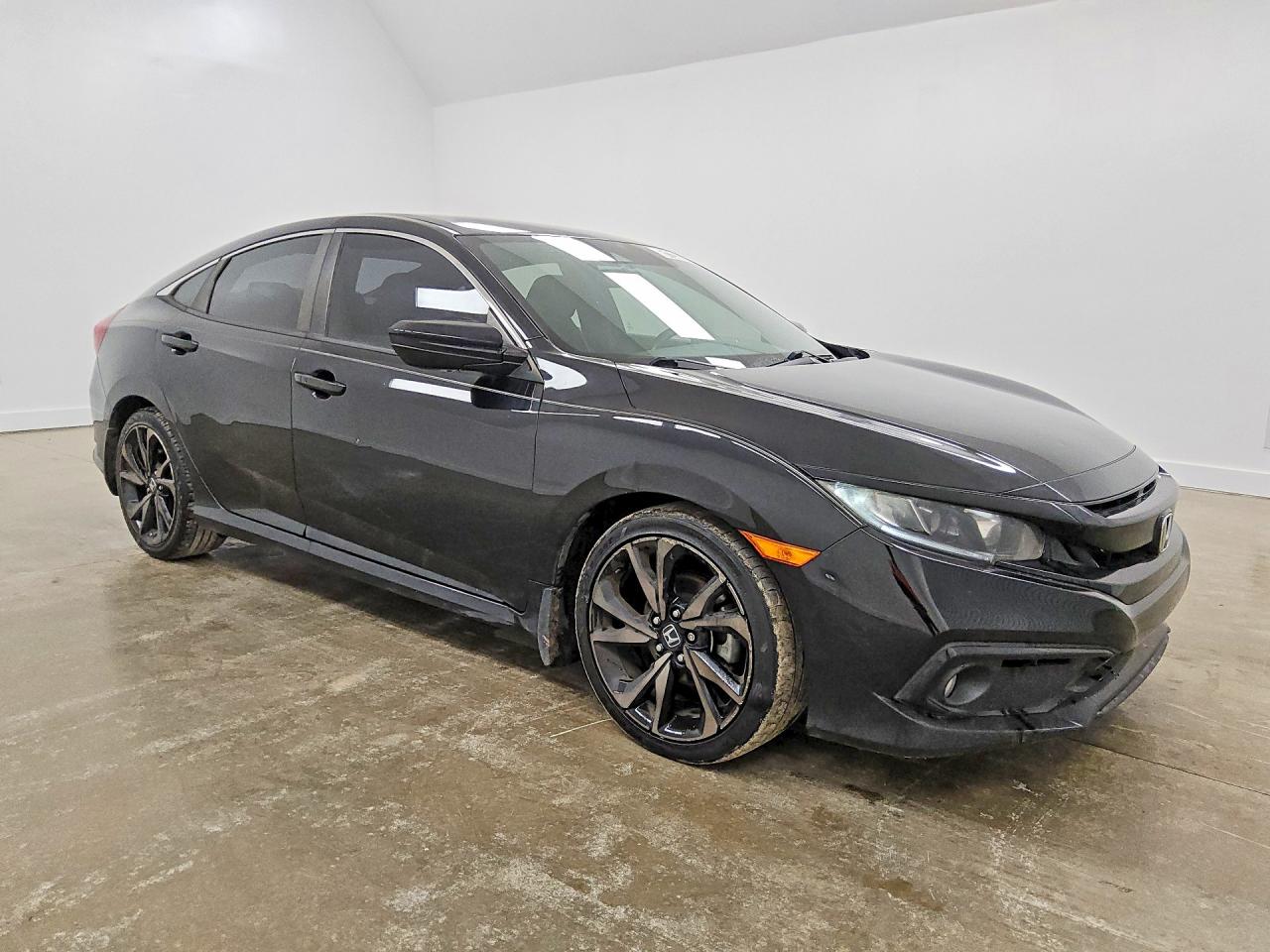 2021 HONDA CIVIC SPORT — снимка 4