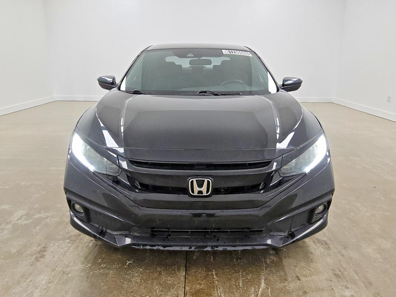 2021 HONDA CIVIC SPORT — снимка 5