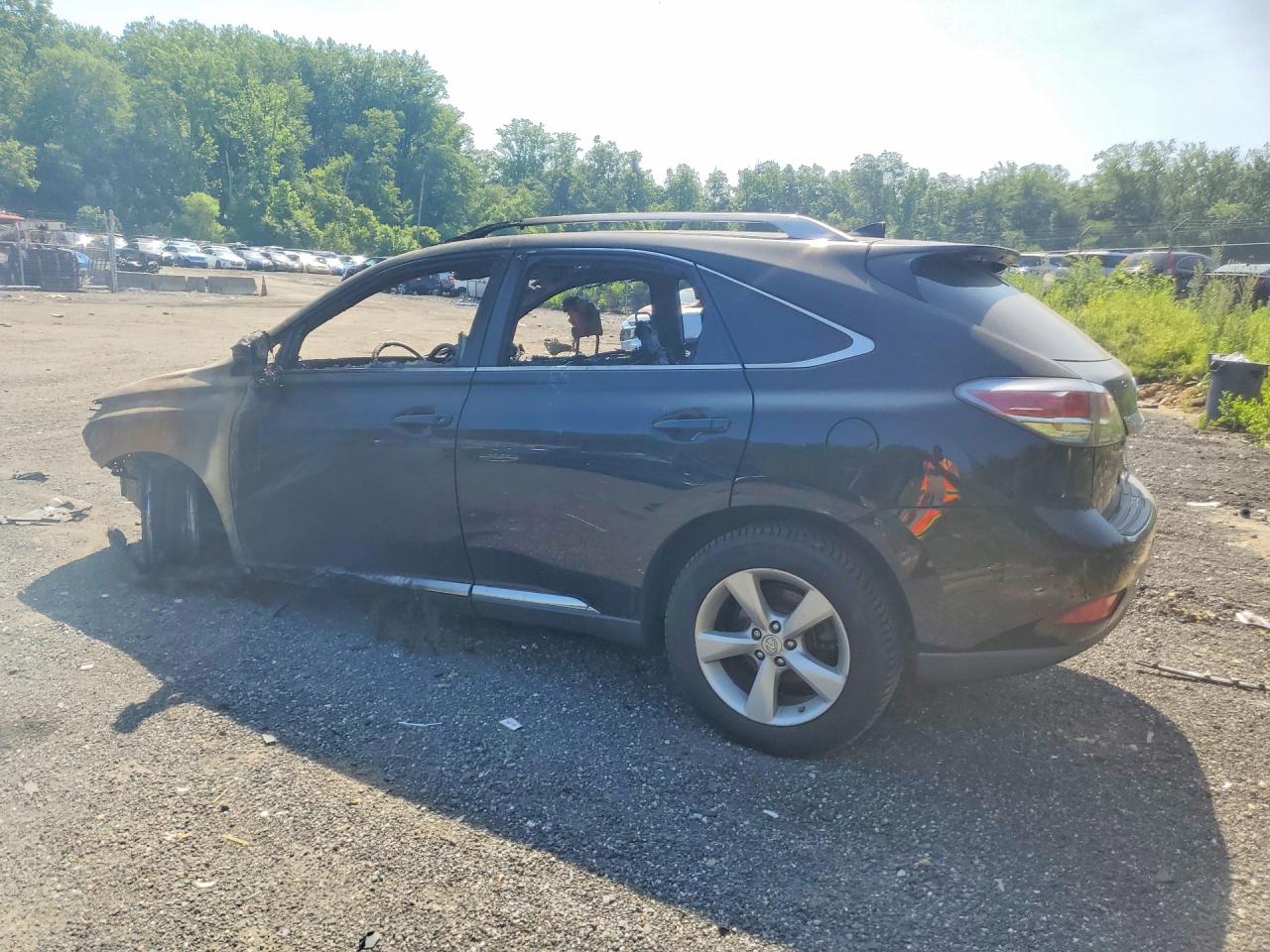 2014 LEXUS RX 350 BASE — снимка 2