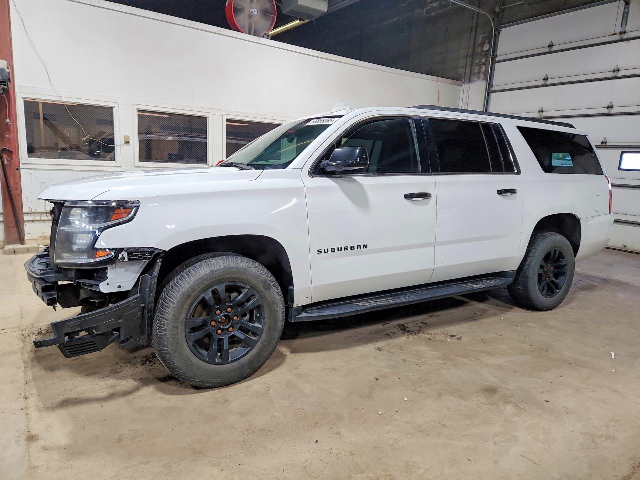2018 CHEVROLET SUBURAN