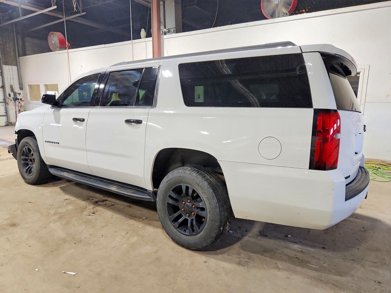 2018 CHEVROLET SUBURAN — снимка 2
