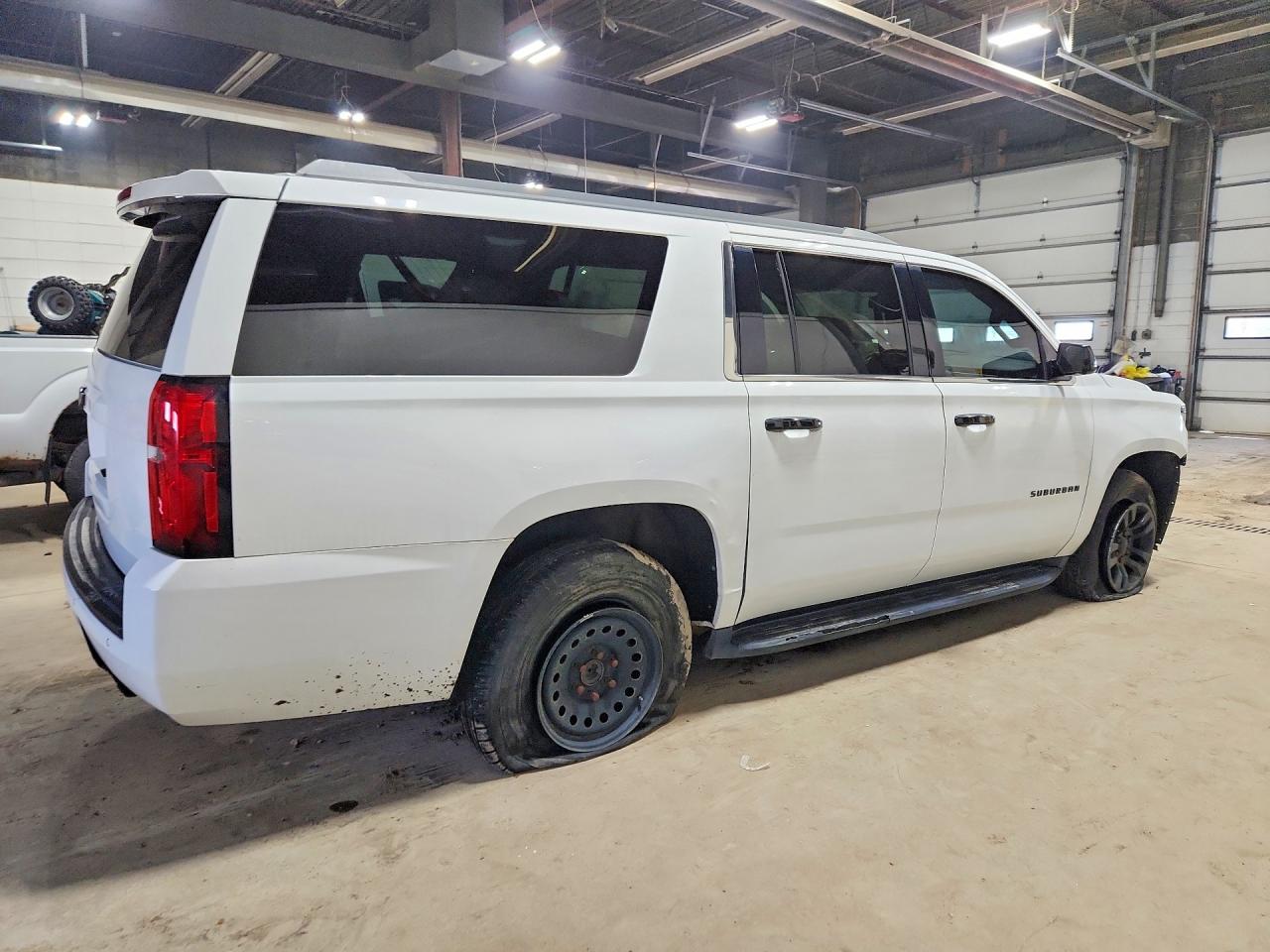 2018 CHEVROLET SUBURAN — снимка 3