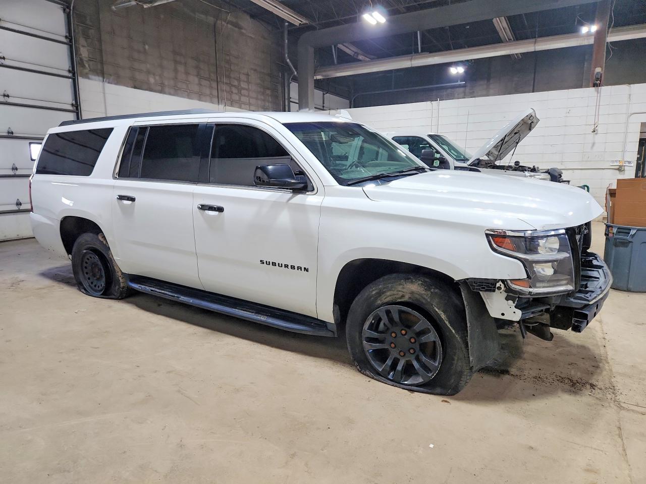 2018 CHEVROLET SUBURAN — снимка 4