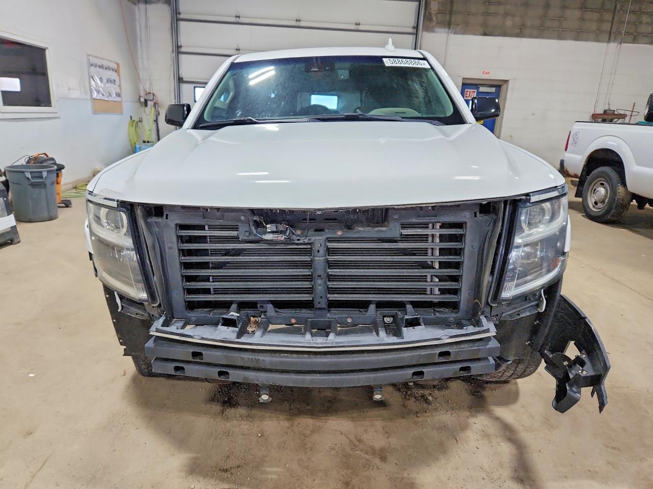 2018 CHEVROLET SUBURAN — снимка 5