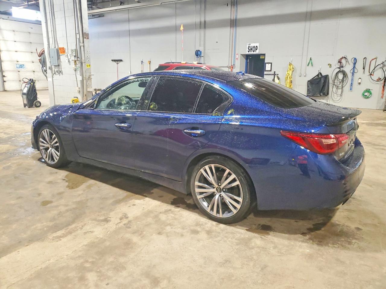 2023 INFINITI Q50 SENSORY — снимка 2