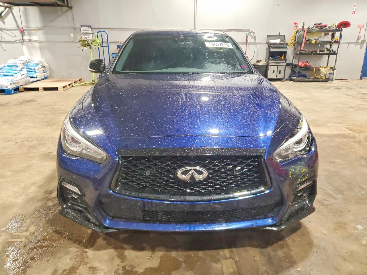 2023 INFINITI Q50 SENSORY — снимка 5