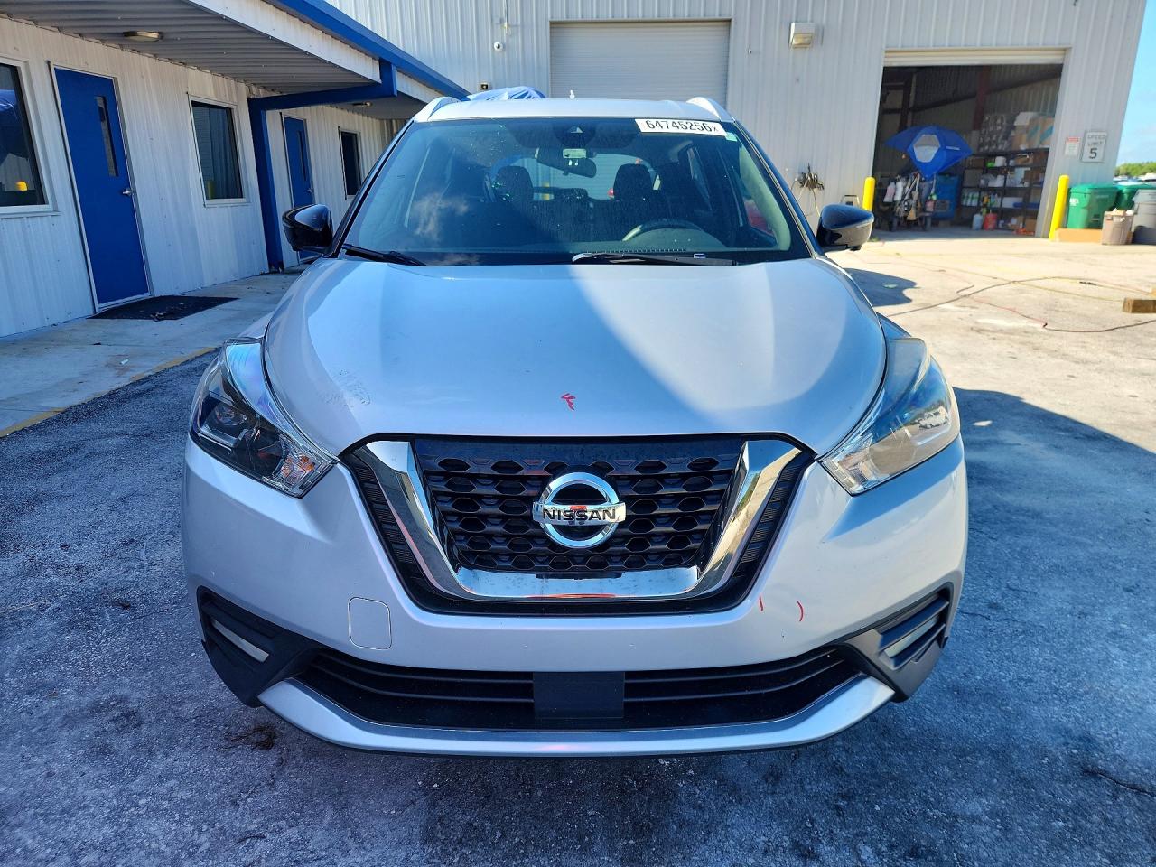 2020 NISSAN KICKS SR — снимка 5