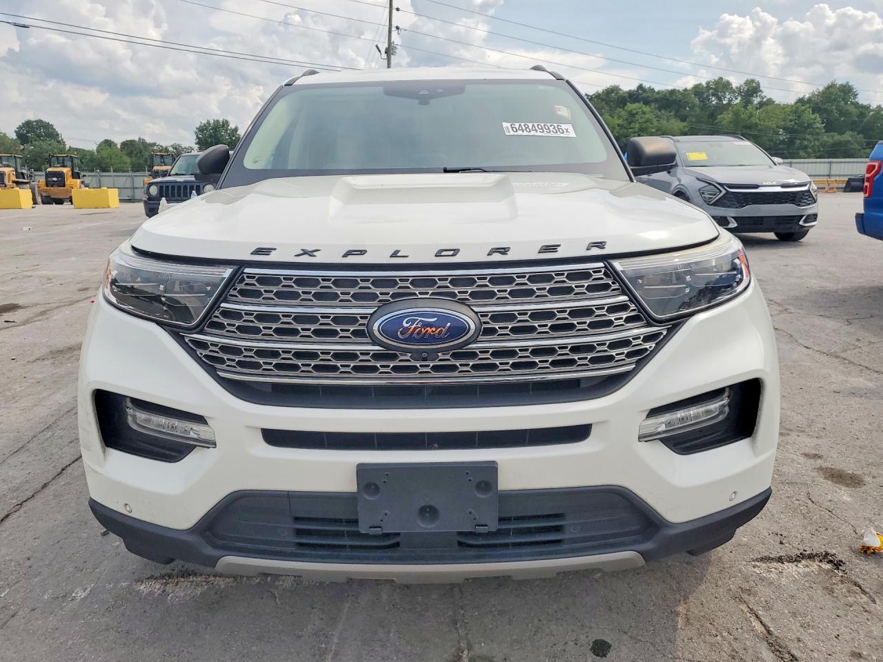 2020 FORD EXPLORER XLT — снимка 5