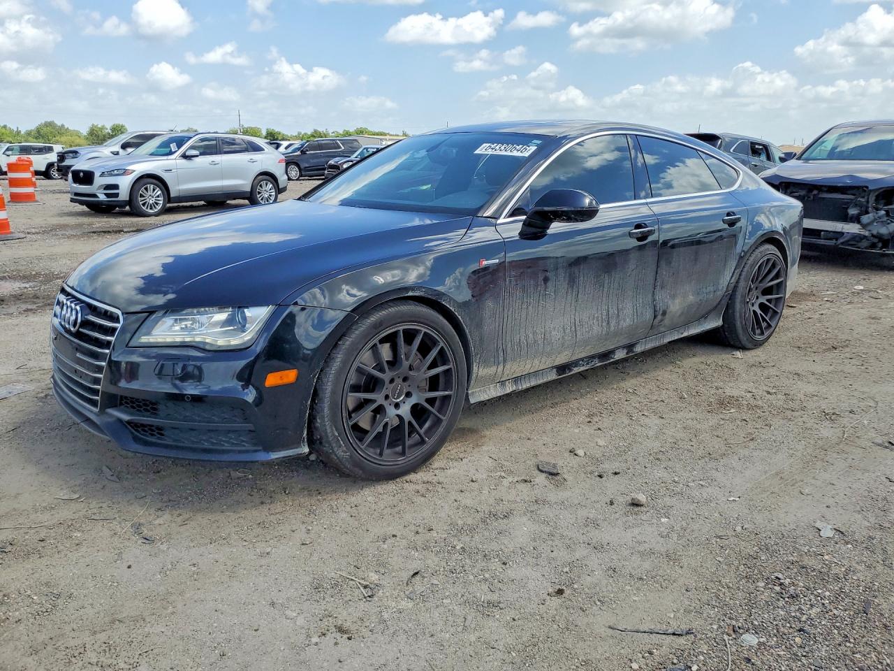 2013 AUDI A7 PRESTIGE