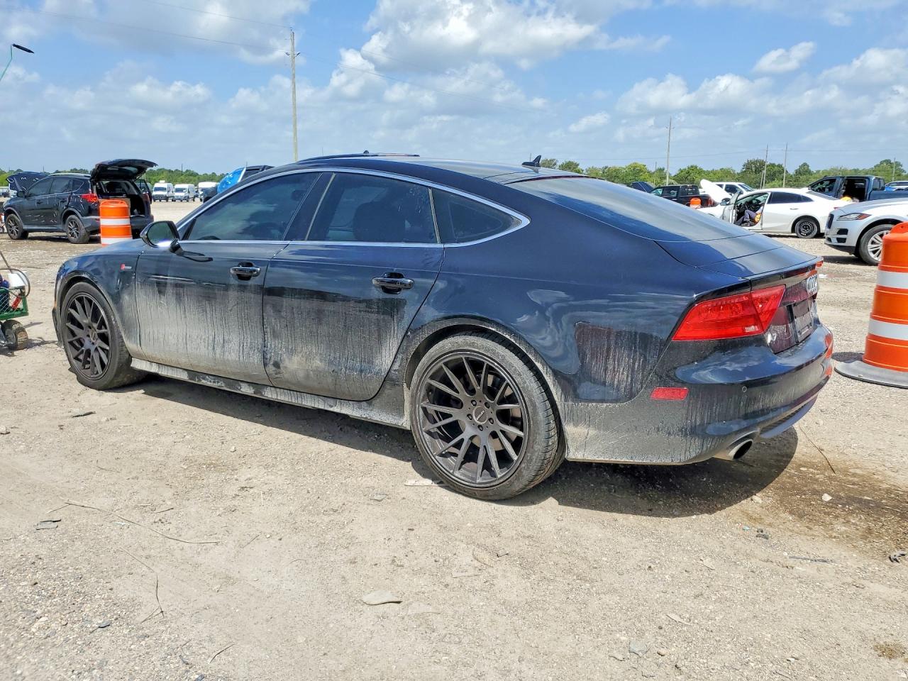 2013 AUDI A7 PRESTIGE — снимка 2