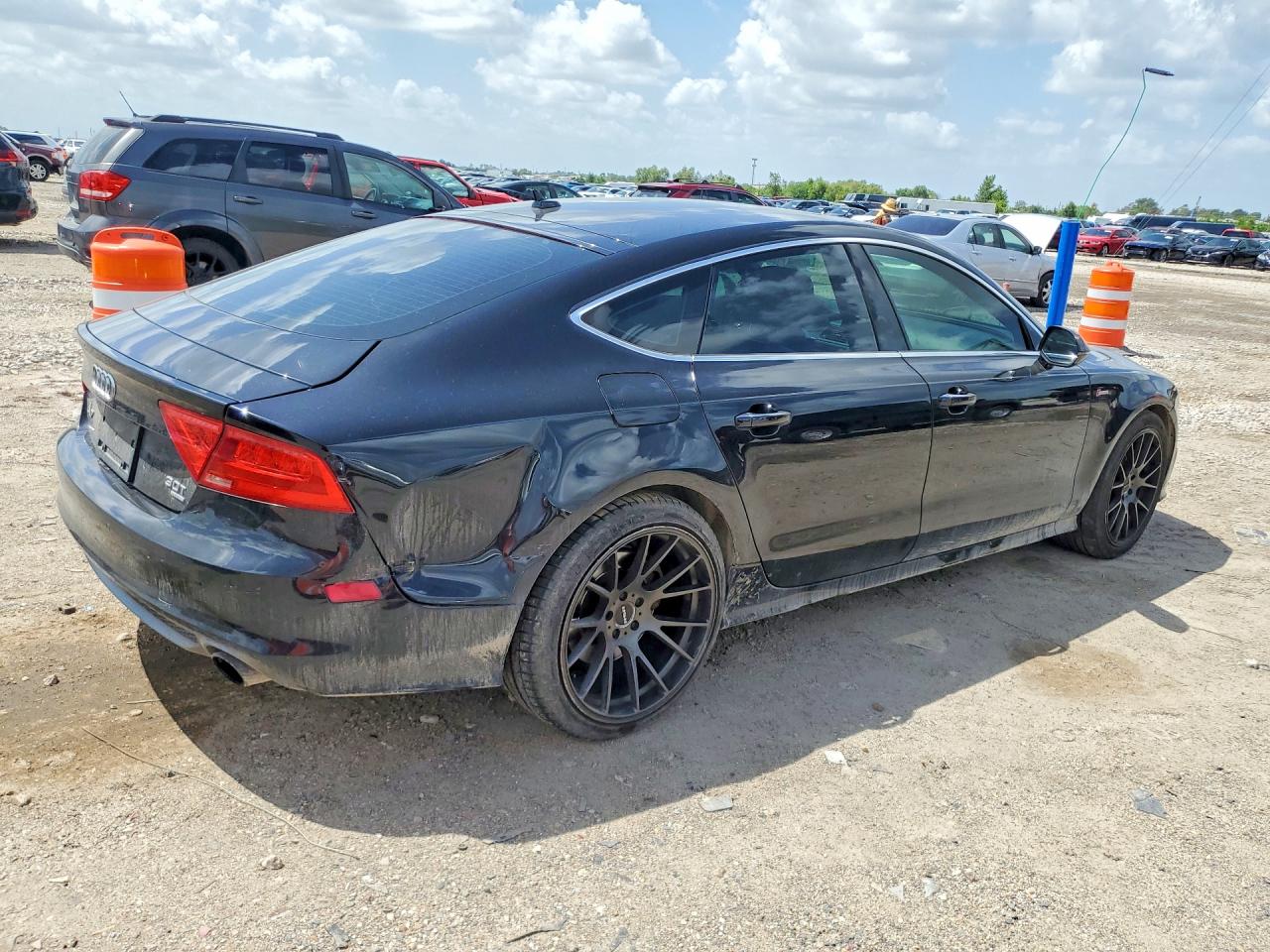 2013 AUDI A7 PRESTIGE — снимка 3