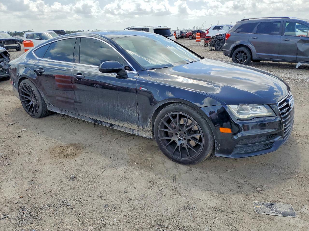 2013 AUDI A7 PRESTIGE — снимка 4