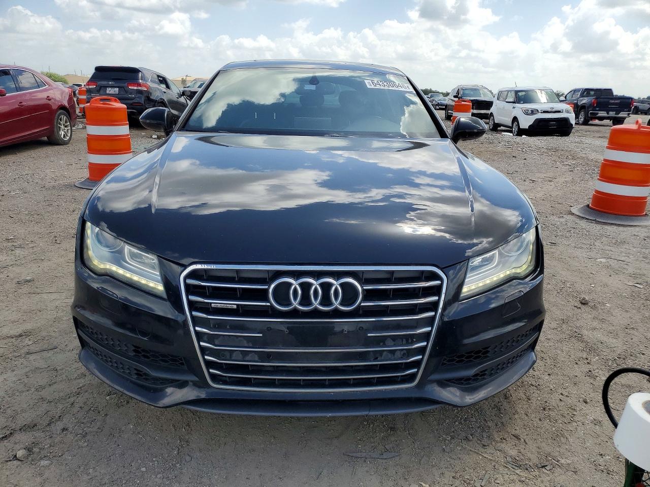 2013 AUDI A7 PRESTIGE — снимка 5