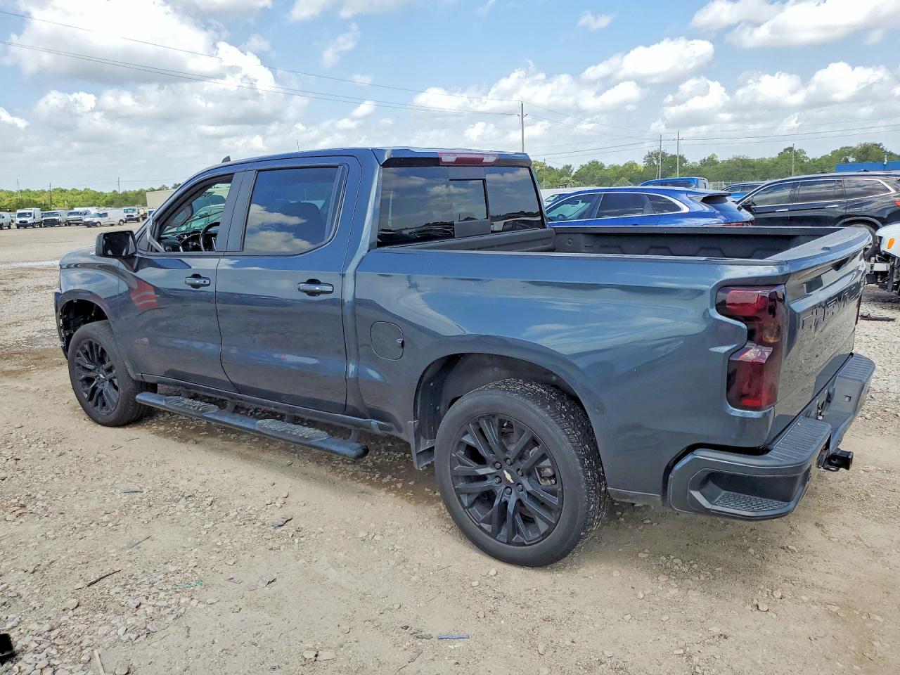 2019 CHEVROLET SILVERADO K1500 RST — снимка 2