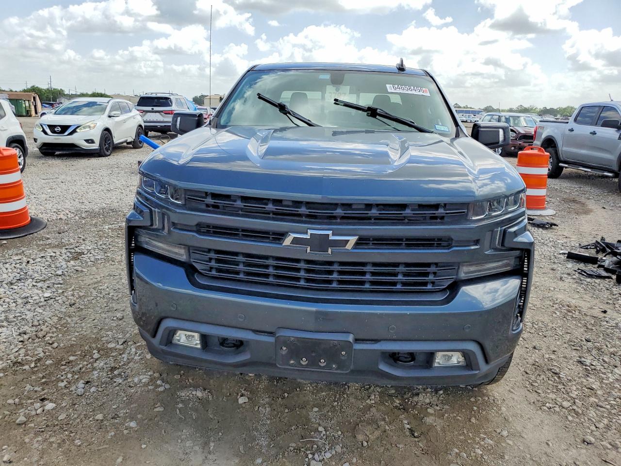 2019 CHEVROLET SILVERADO K1500 RST — снимка 5