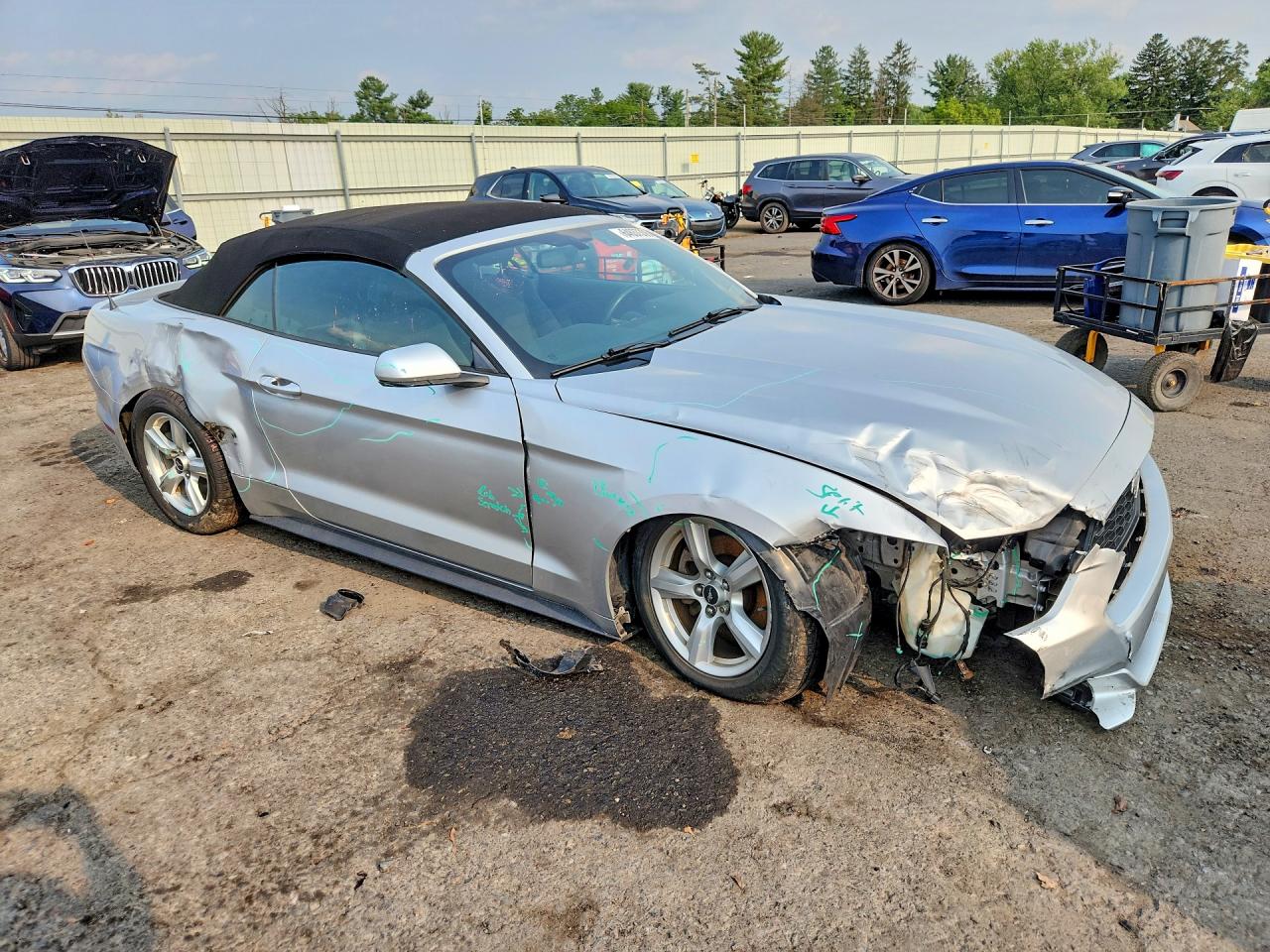 2016 FORD MUSTANG — снимка 4
