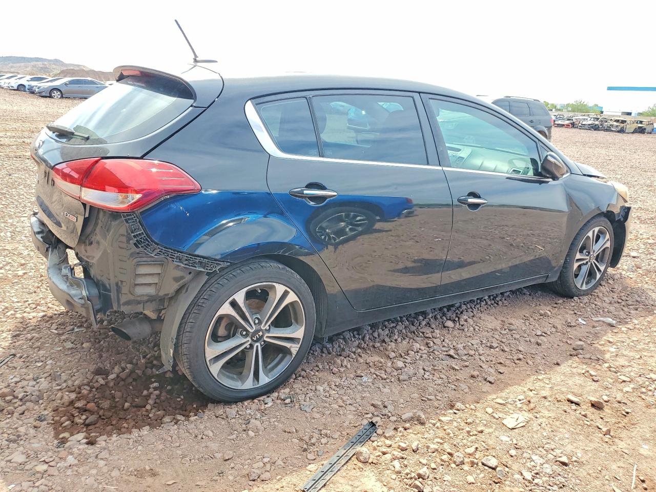 2016 KIA FORTE EX — снимка 3