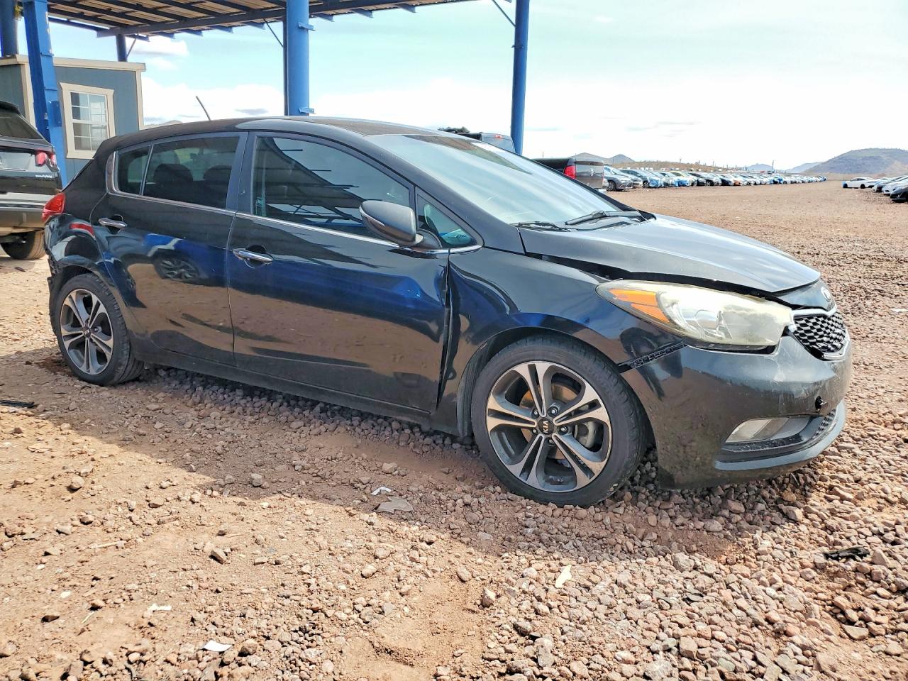 2016 KIA FORTE EX — снимка 4