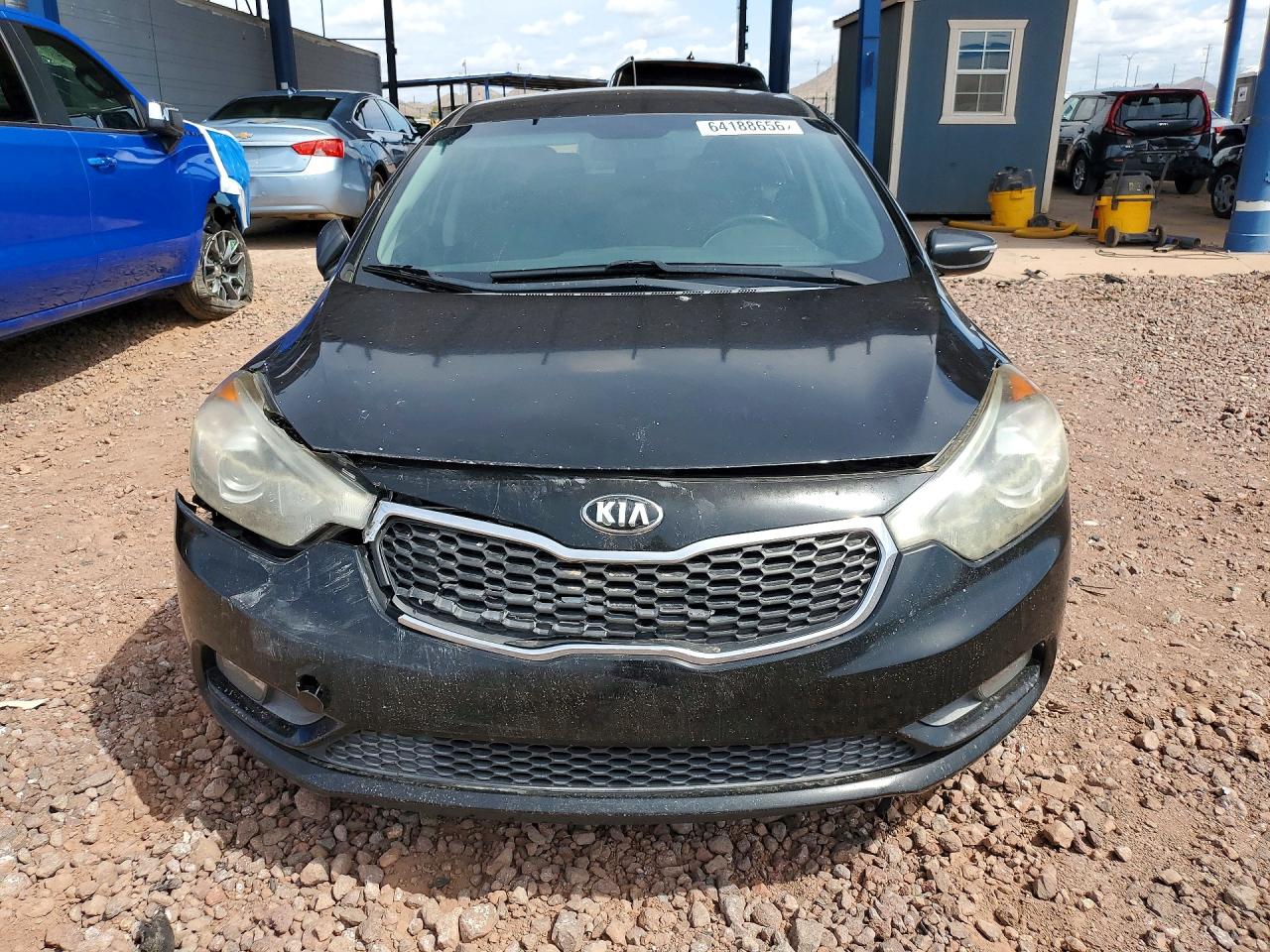 2016 KIA FORTE EX — снимка 5