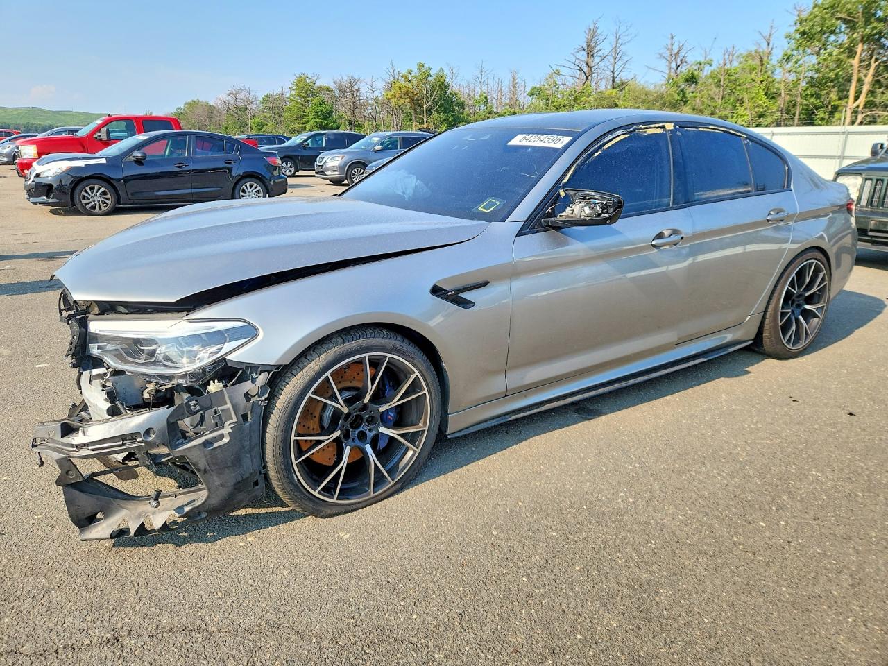 2019 BMW M5 M5 COMPETITION