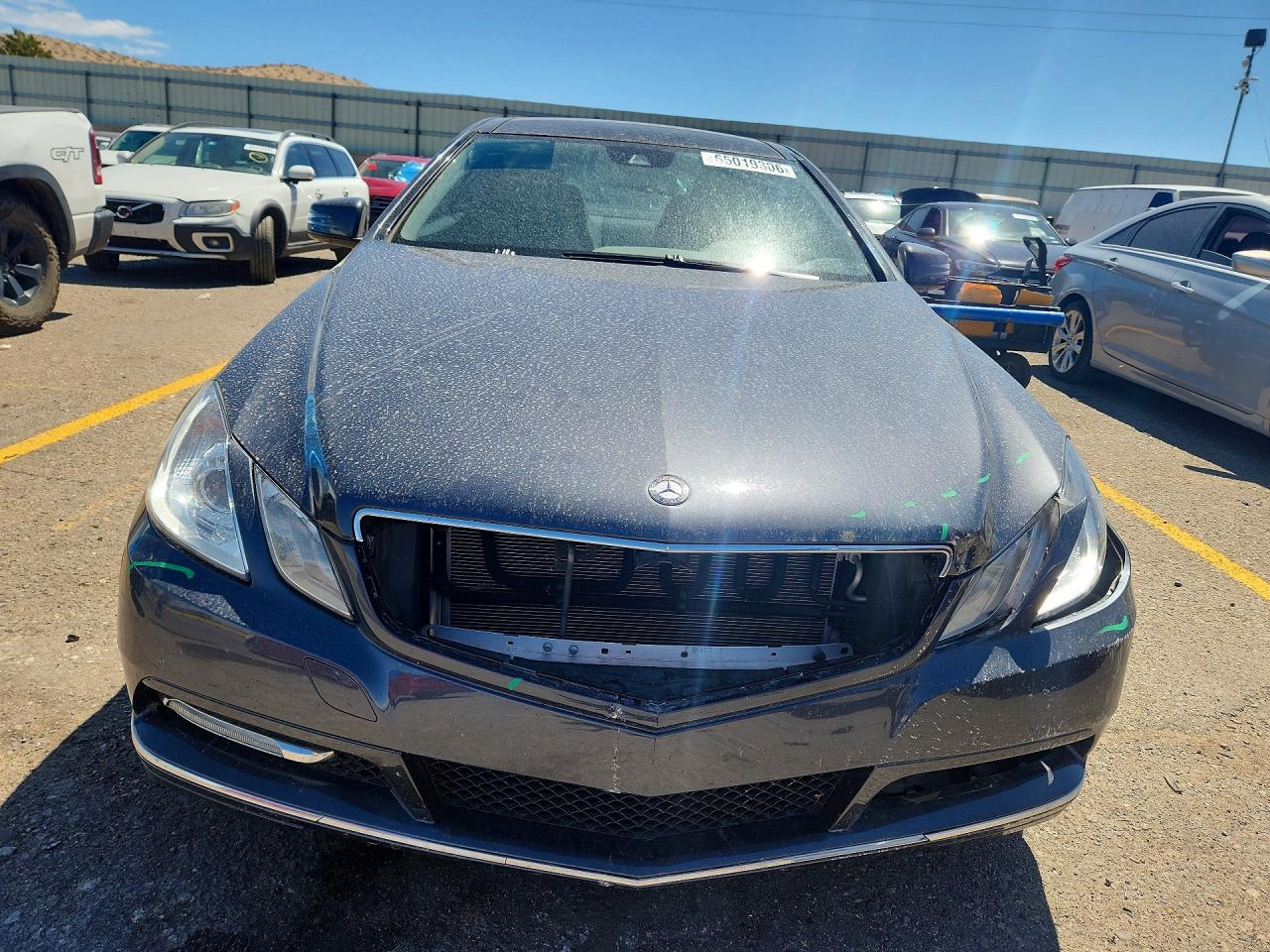 2013 MERCEDES-BENZ E 350 4MATIC — снимка 5