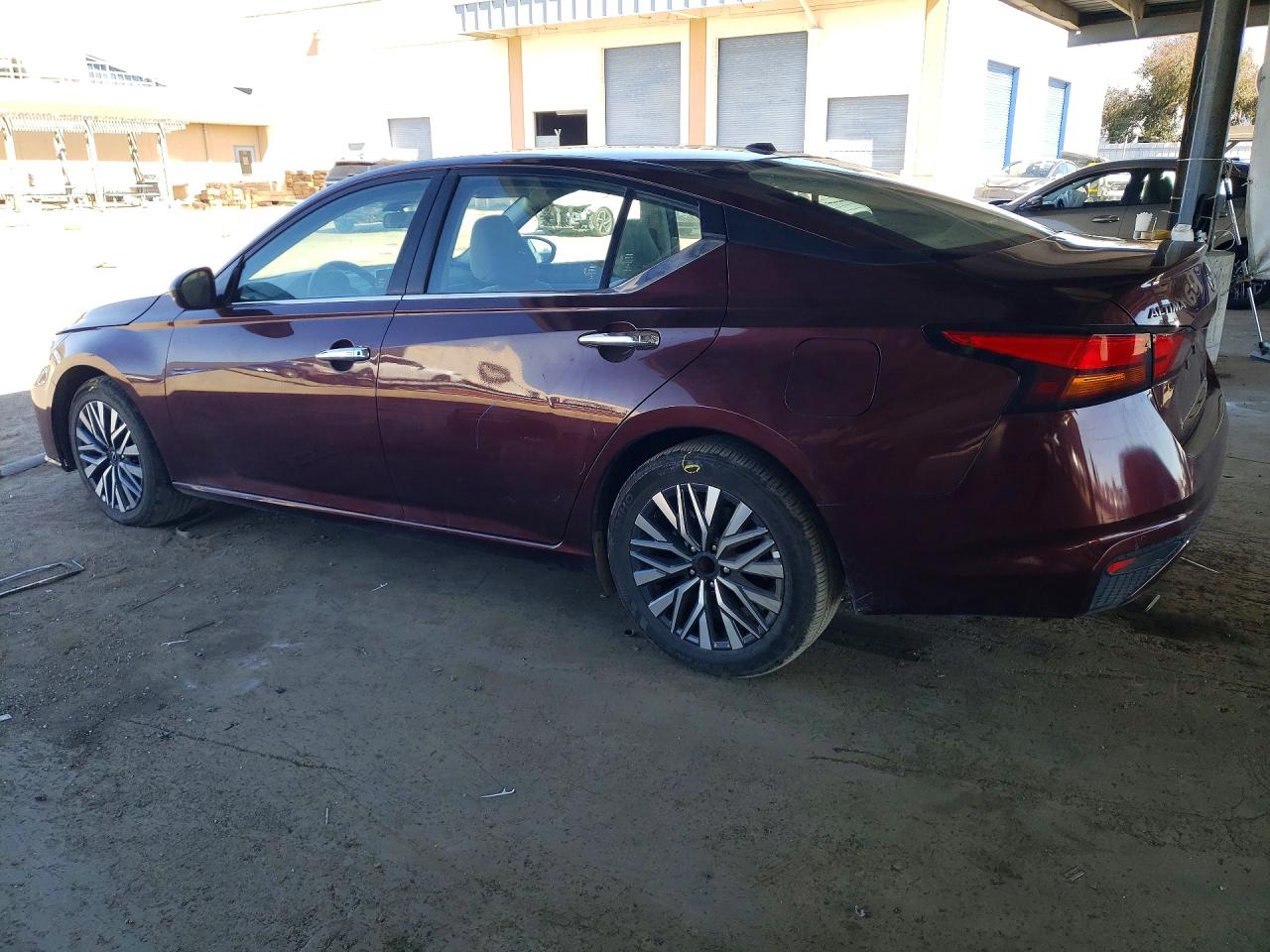 2025 NISSAN ALTIMA SV — снимка 2
