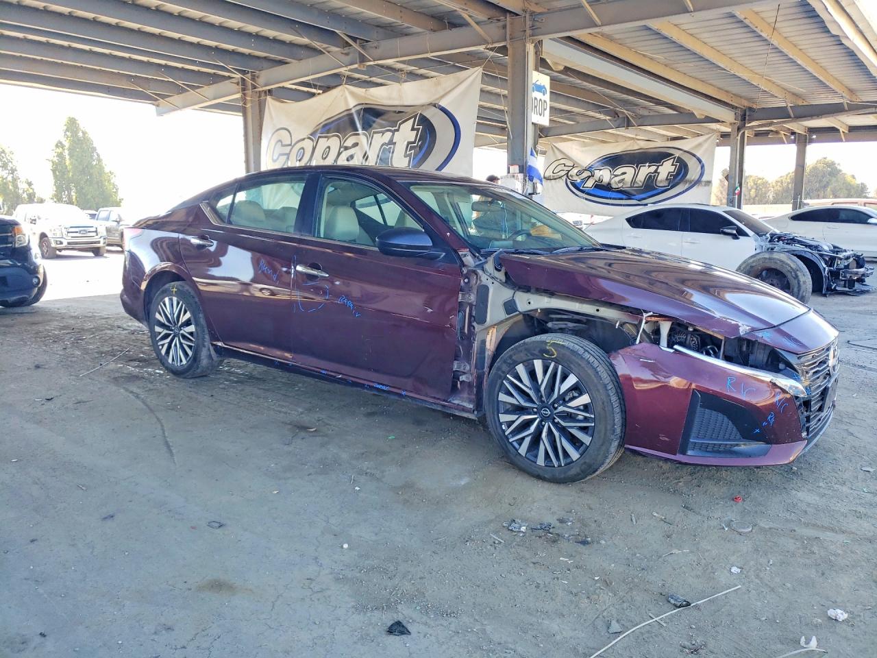 2025 NISSAN ALTIMA SV — снимка 4