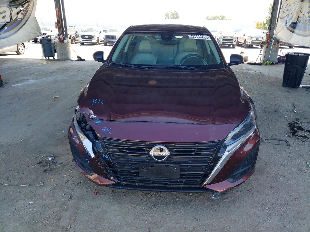 2025 NISSAN ALTIMA SV — снимка 5