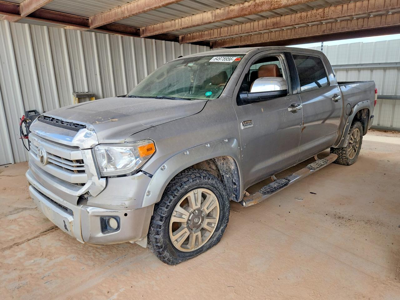 2015 TOYOTA TUNDRA 1794 EDITION
