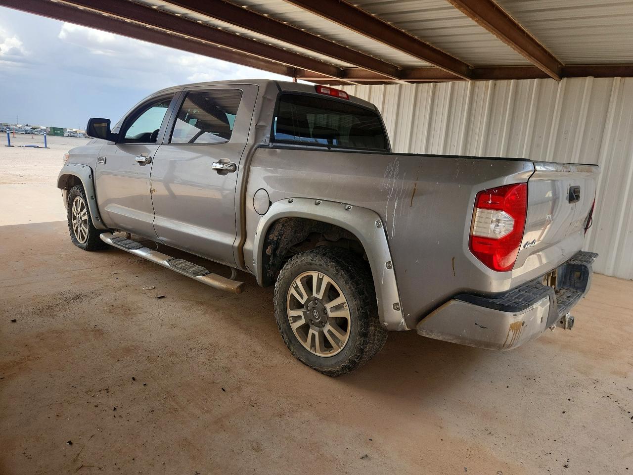 2015 TOYOTA TUNDRA 1794 EDITION — снимка 2