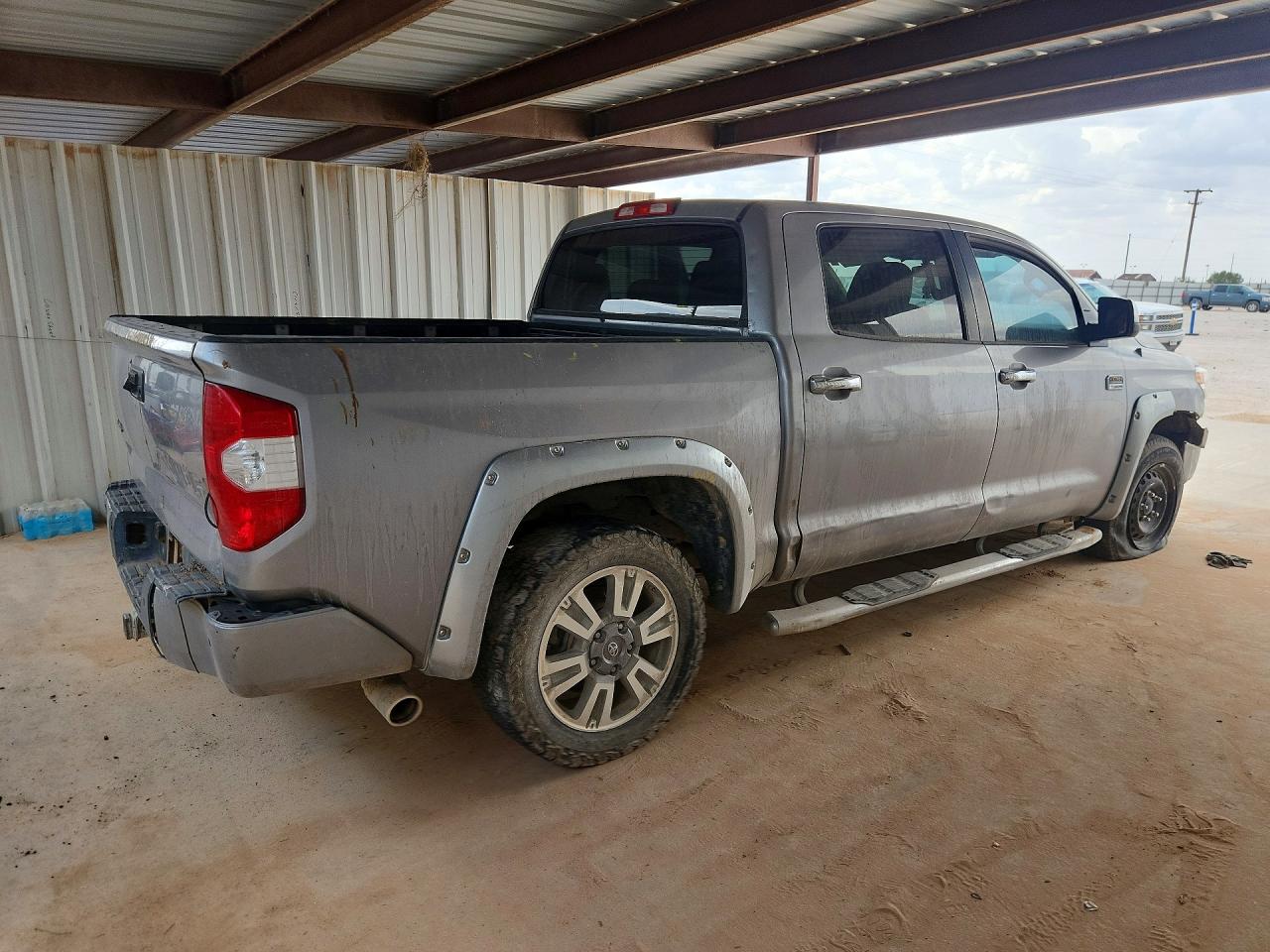 2015 TOYOTA TUNDRA 1794 EDITION — снимка 3