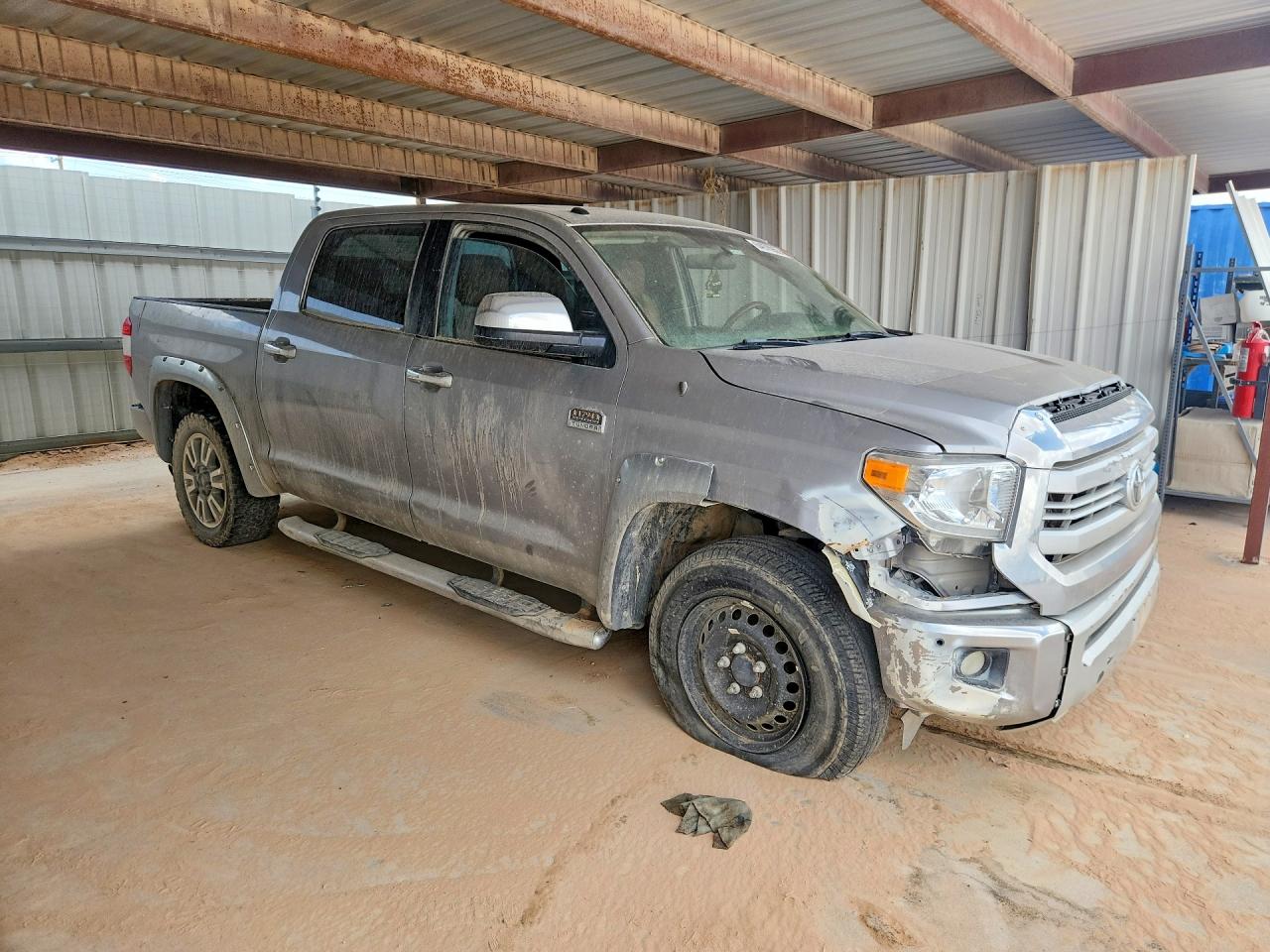2015 TOYOTA TUNDRA 1794 EDITION — снимка 4
