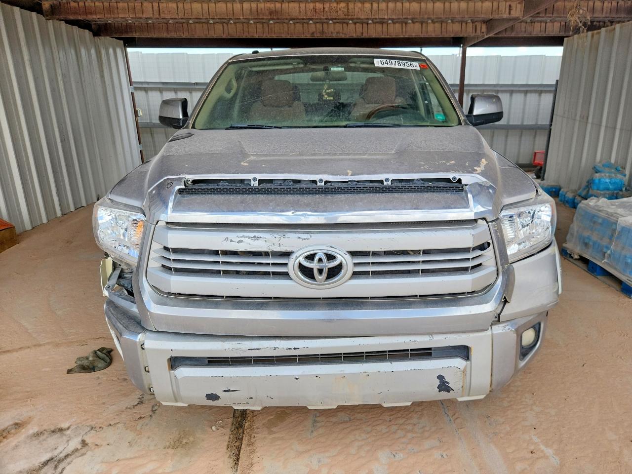 2015 TOYOTA TUNDRA 1794 EDITION — снимка 5