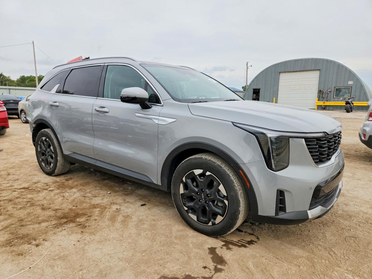 2024 KIA SORENTO S — снимка 4