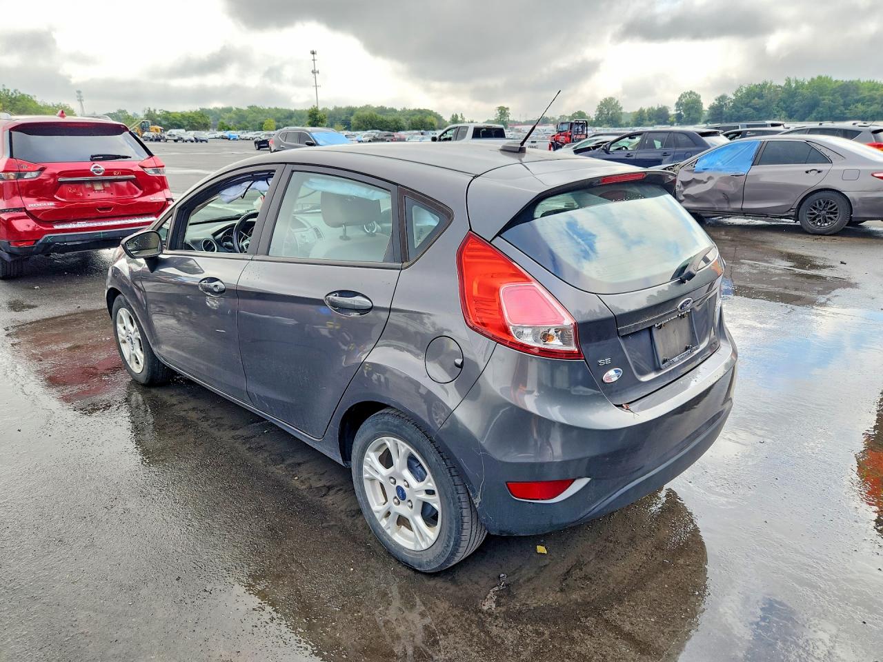 2015 FORD FIESTA SE — снимка 2