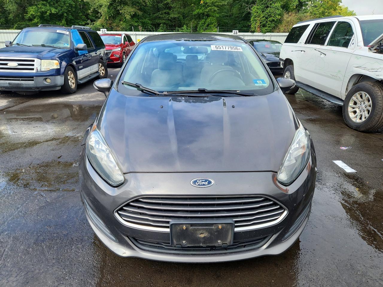 2015 FORD FIESTA SE — снимка 5