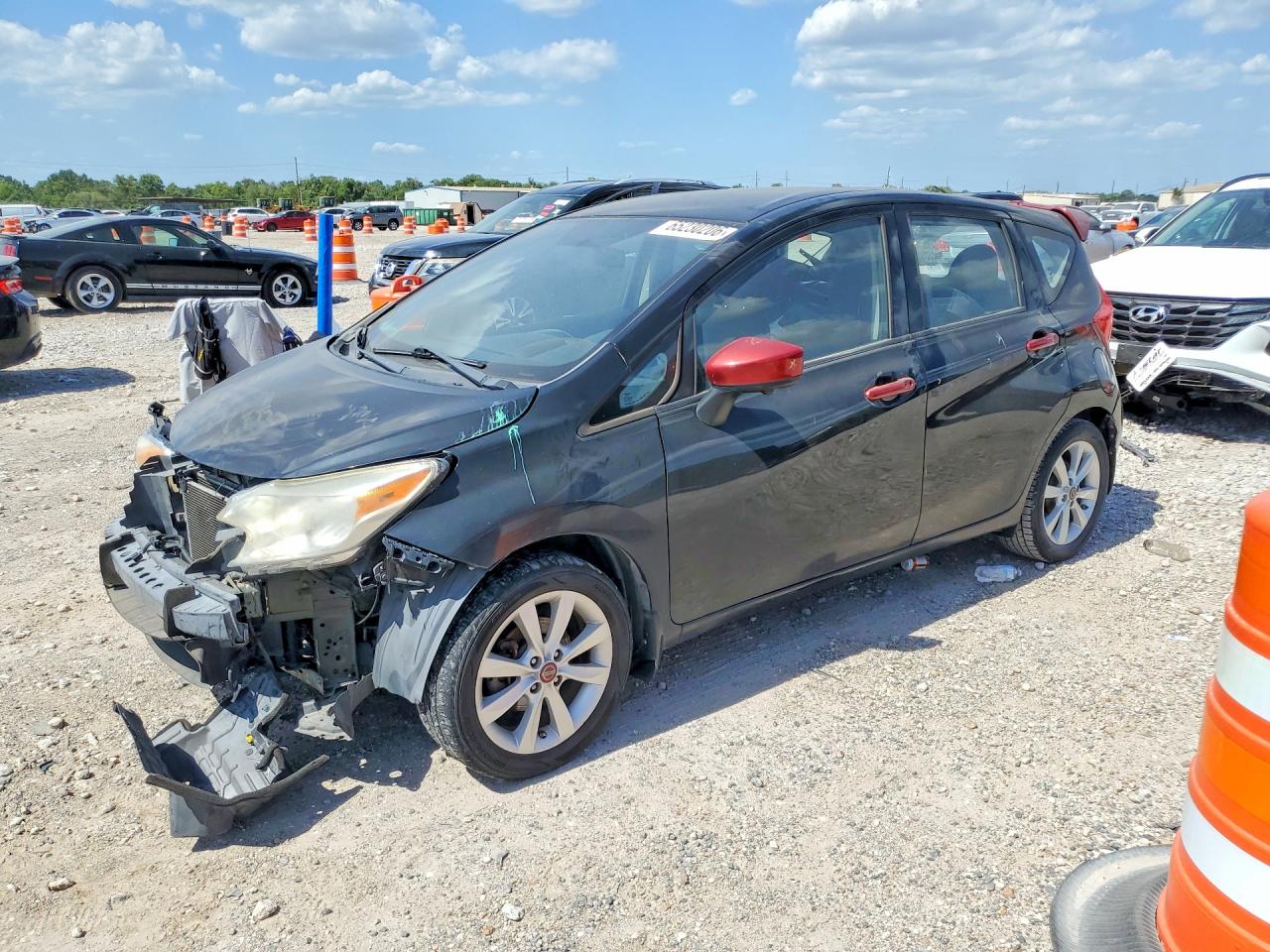 2015 NISSAN VERSA NOTE SL