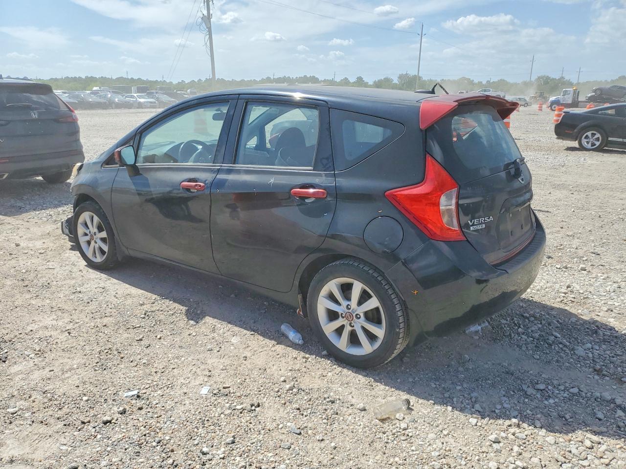 2015 NISSAN VERSA NOTE SL — снимка 2