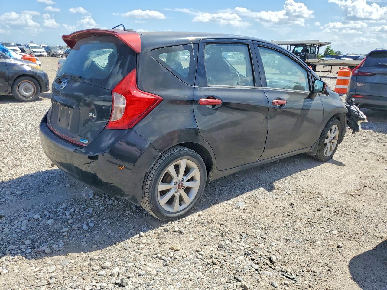 2015 NISSAN VERSA NOTE SL — снимка 3