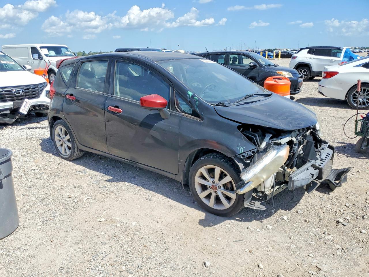 2015 NISSAN VERSA NOTE SL — снимка 4