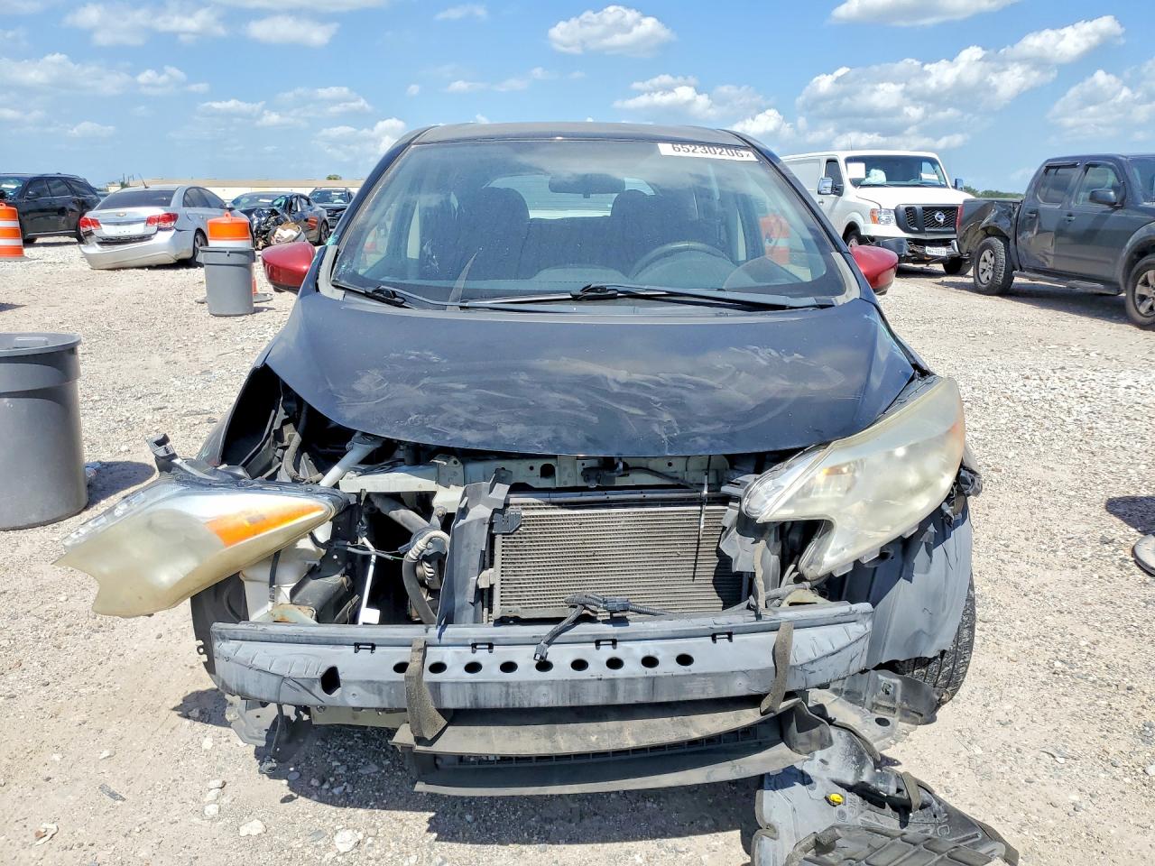 2015 NISSAN VERSA NOTE SL — снимка 5
