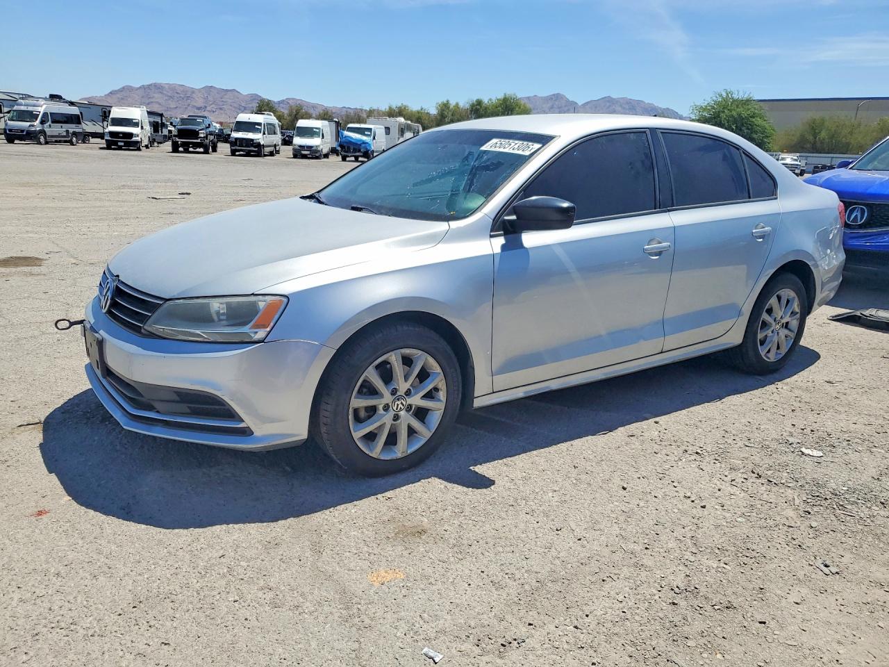 2015 VOLKSWAGEN JETTA SE