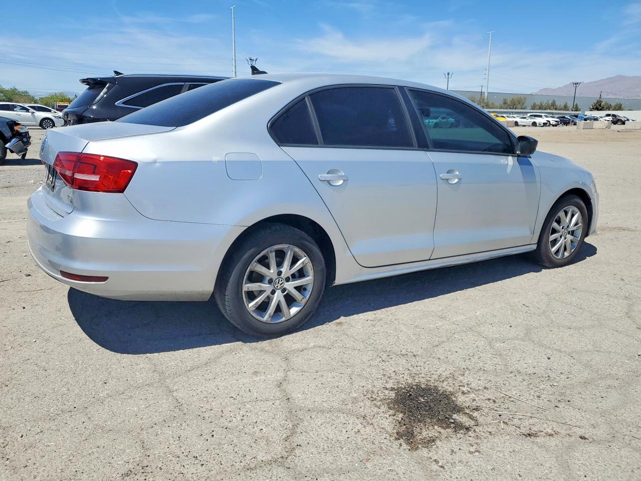 2015 VOLKSWAGEN JETTA SE — снимка 3