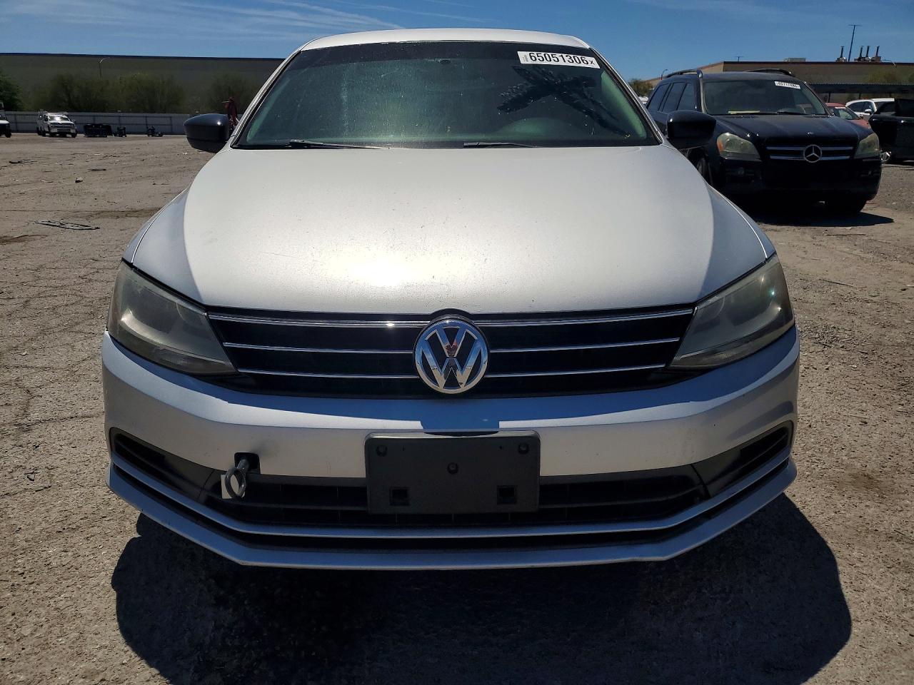 2015 VOLKSWAGEN JETTA SE — снимка 5