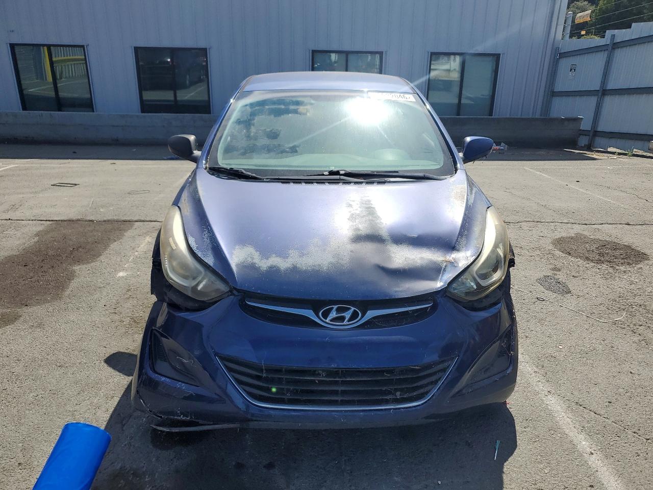 2015 HYUNDAI ELANTRA SE — снимка 5