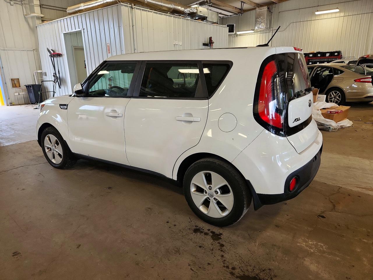 2017 KIA SOUL BASE — снимка 2