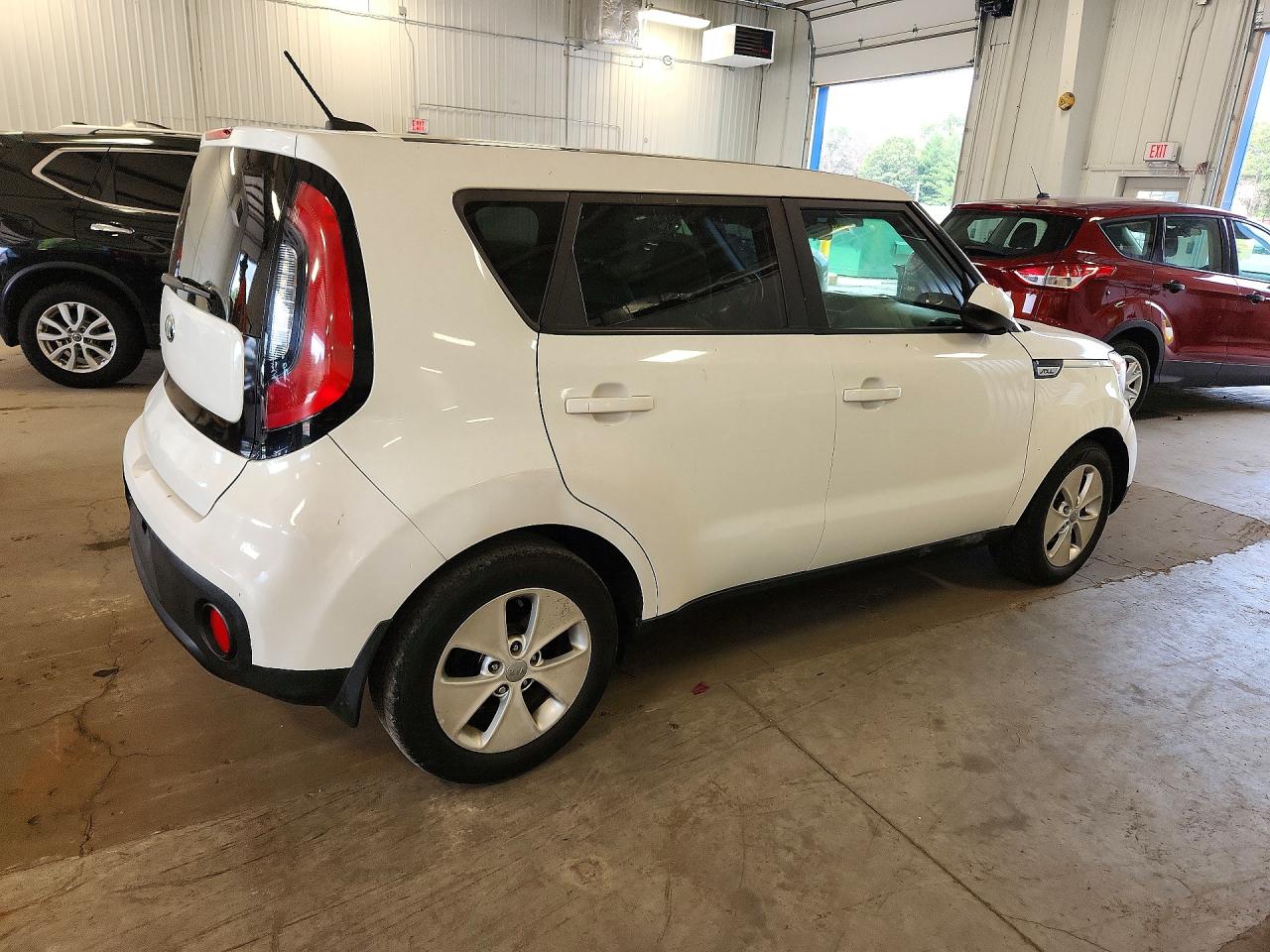 2017 KIA SOUL BASE — снимка 3