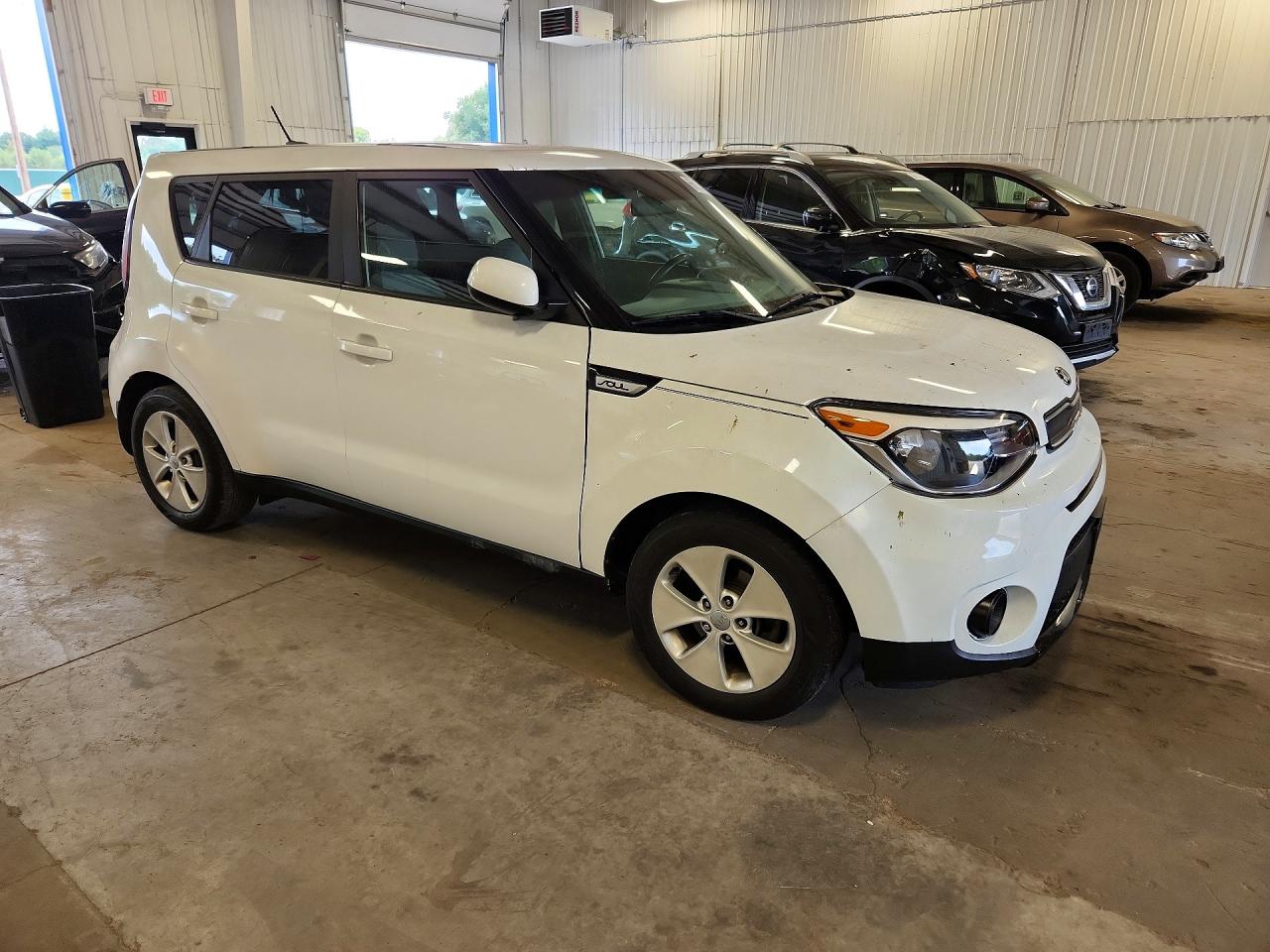 2017 KIA SOUL BASE — снимка 4